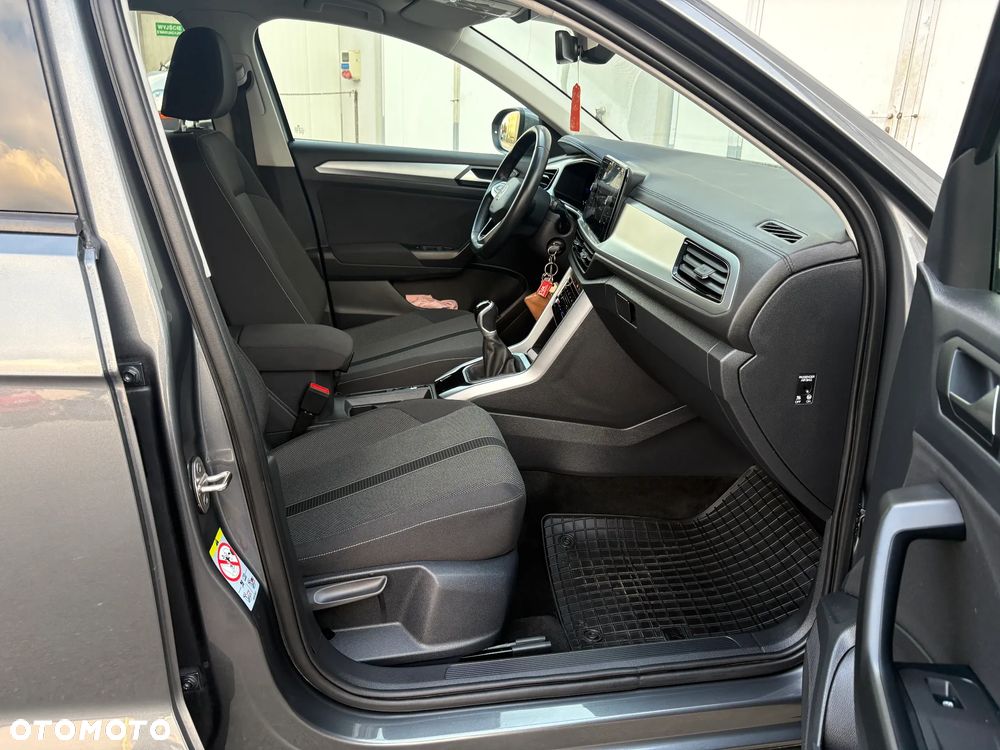 Volkswagen T-Roc 1.0 TSI Active - 12
