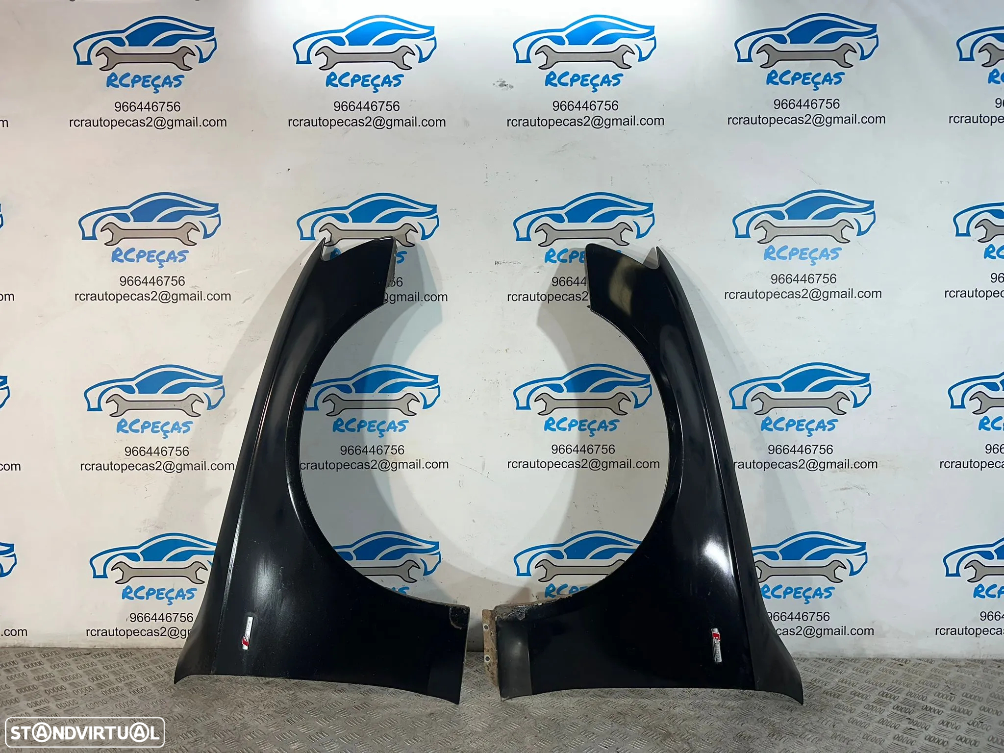 .Frente Completa Audi A4 S-Line 2.0 TDi Xenon B8 8K 2009 - 2016 - 17