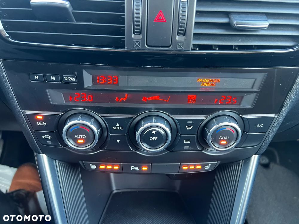 Mazda CX-5 2.2 SKYACTIV-D Center-Line - 22