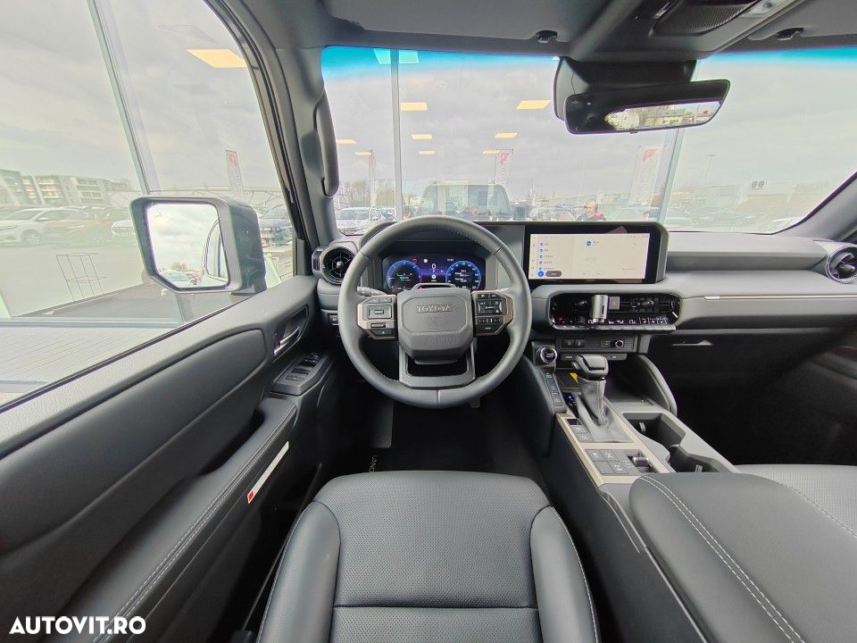 Toyota Land Cruiser 2.8 D-4D Automatik Executive - 23