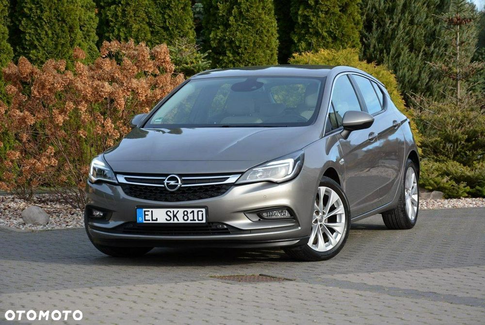 Opel Astra - 9