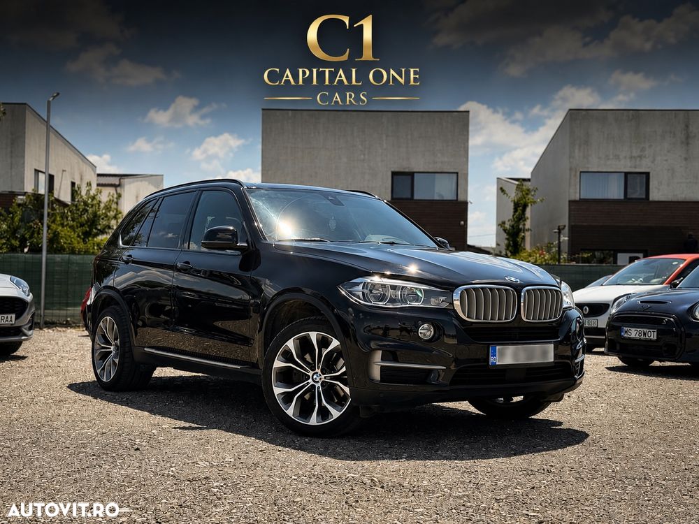 BMW X5 xDrive40d Sport-Aut. - 2