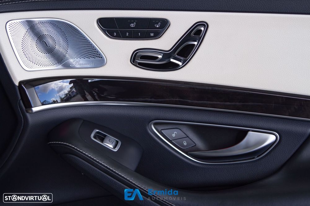 Mercedes-Benz S 400 - 54