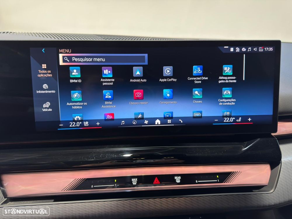 BMW i5 eDrive40 Edição Desportiva M - 31