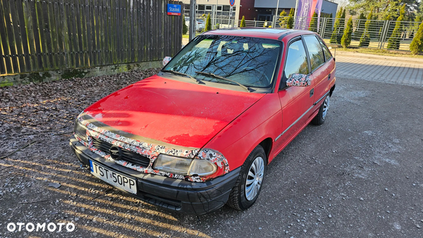 Opel Astra 1.4 GL (air)