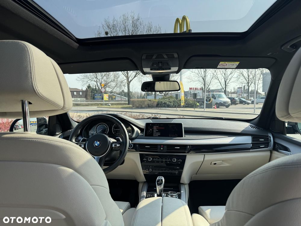 BMW X5 xDrive30d Sport-Aut - 20