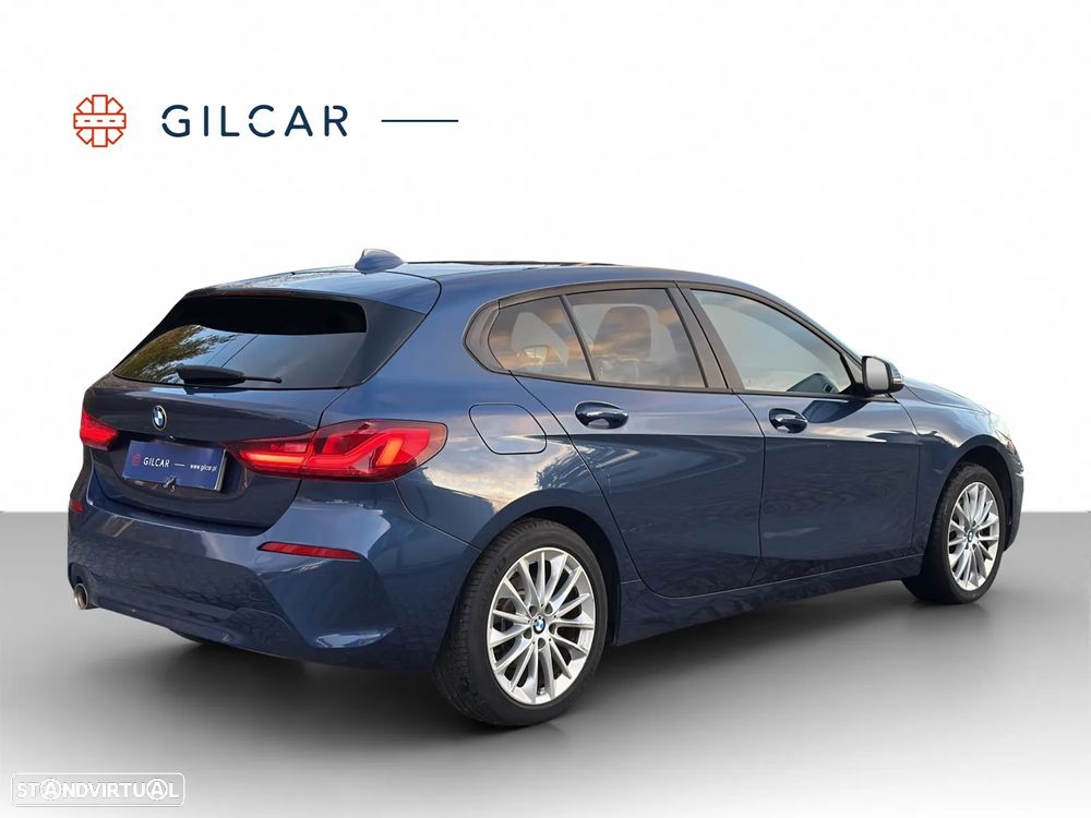 BMW 116 i Advantage - 7