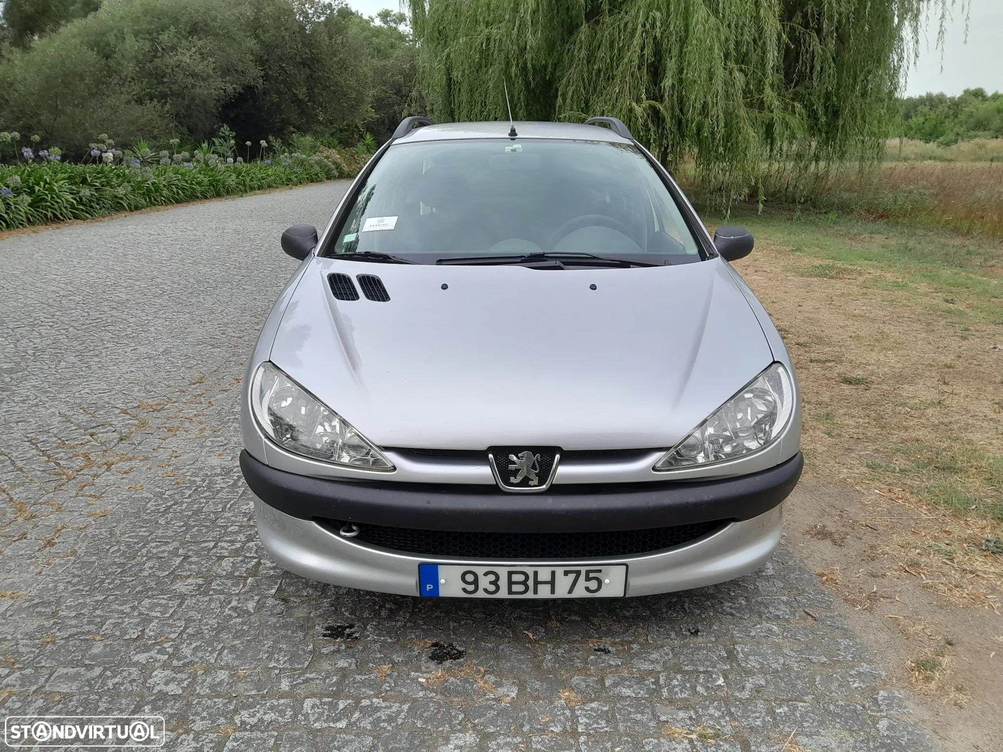 Peugeot 206 SW 1.4 - 11