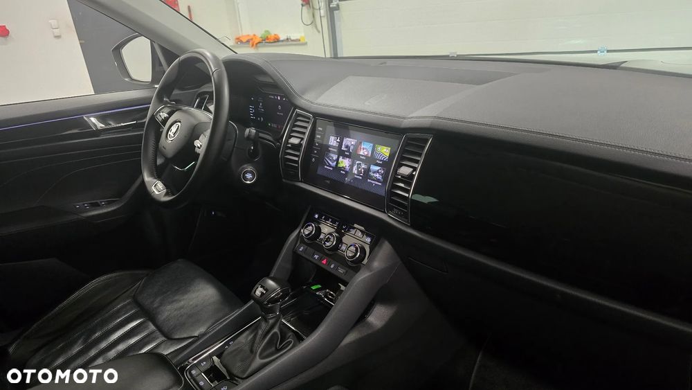 Skoda Kodiaq 2.0 TDI 4x4 Sportline DSG - 18