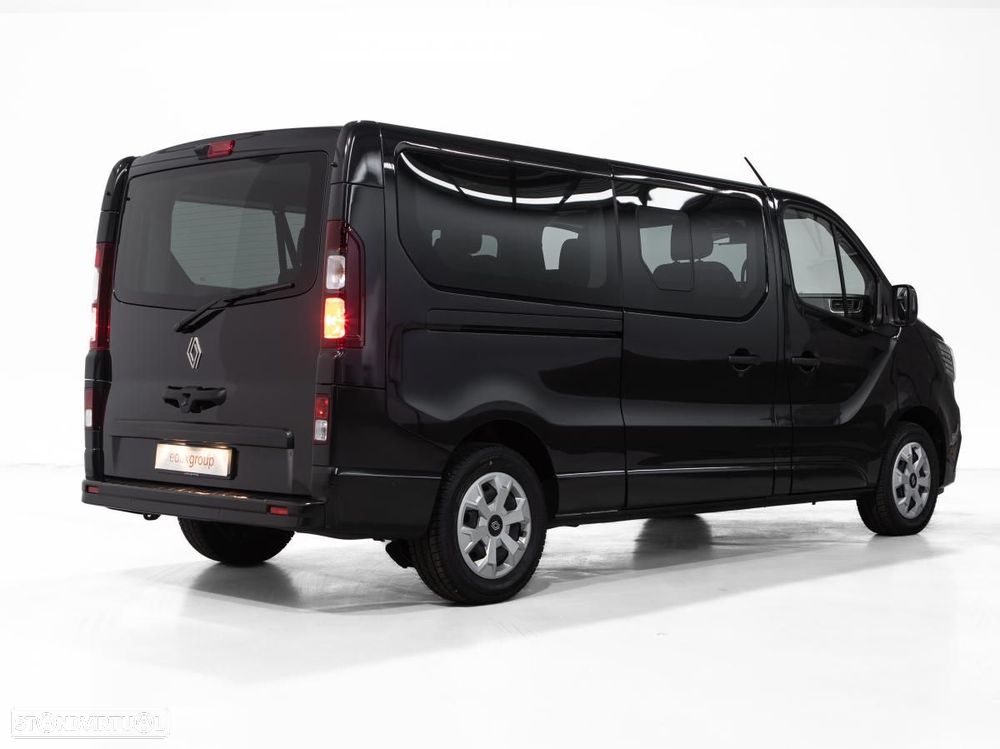 Renault Trafic Blue dCi 150 EDC Grand Evolution - 3