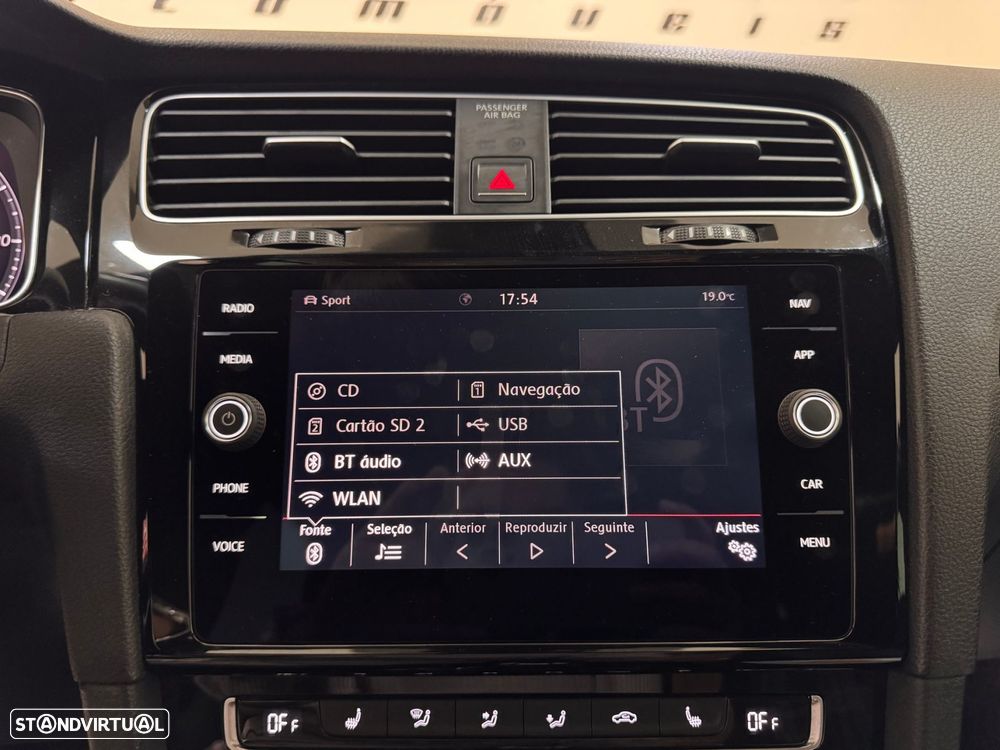 VW Golf 2.0 TSi GTi DSG Performance - 33