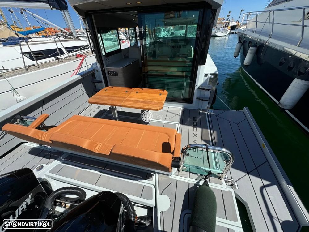 Saxdor Yachts 320 GTC - 8