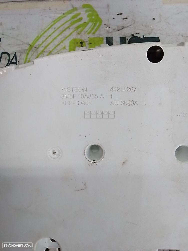 Quadrante / Conta Quilometros Ford C-Max (Dm2) - 3