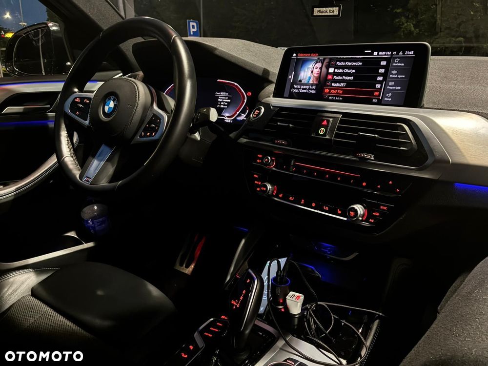 BMW X4 xDrive20d M Sport sport - 19