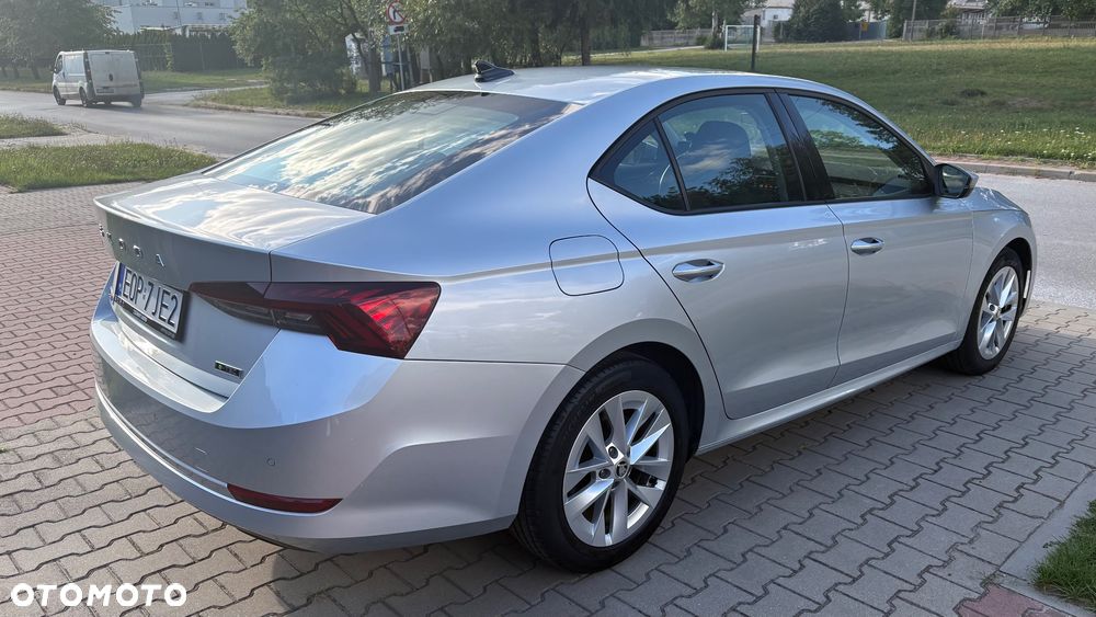 Skoda Octavia 1.5 TSI e-Tec Ambition DSG - 5