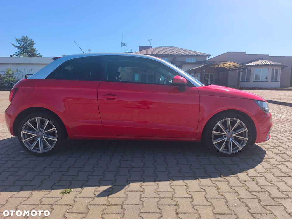 Audi Inny - 4