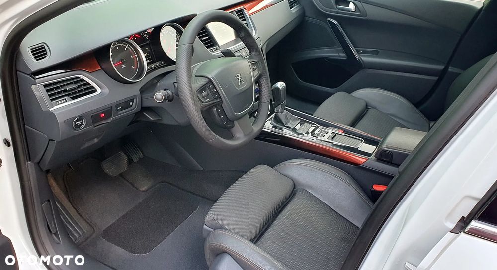 Peugeot 508 RXH BlueHDi 180 EAT6 Stop&Start - 15