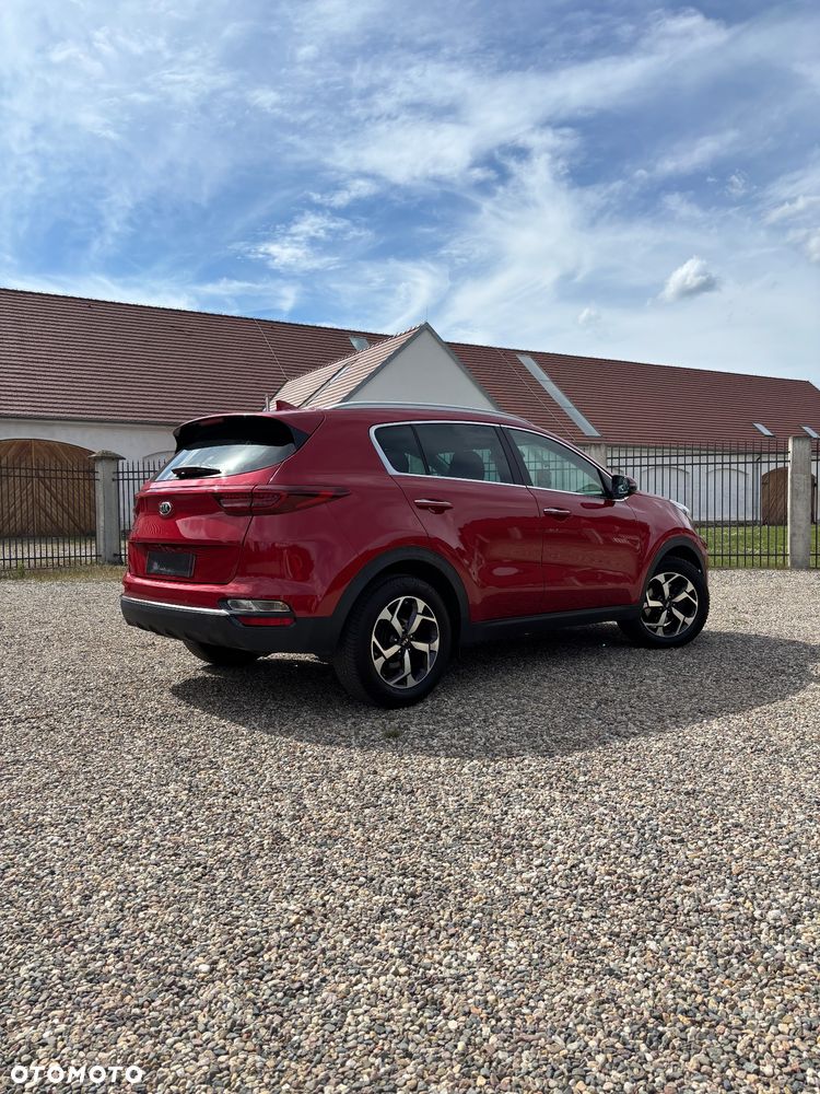 Kia Sportage 1.6 CRDI 2WD EDITION 7 - 4