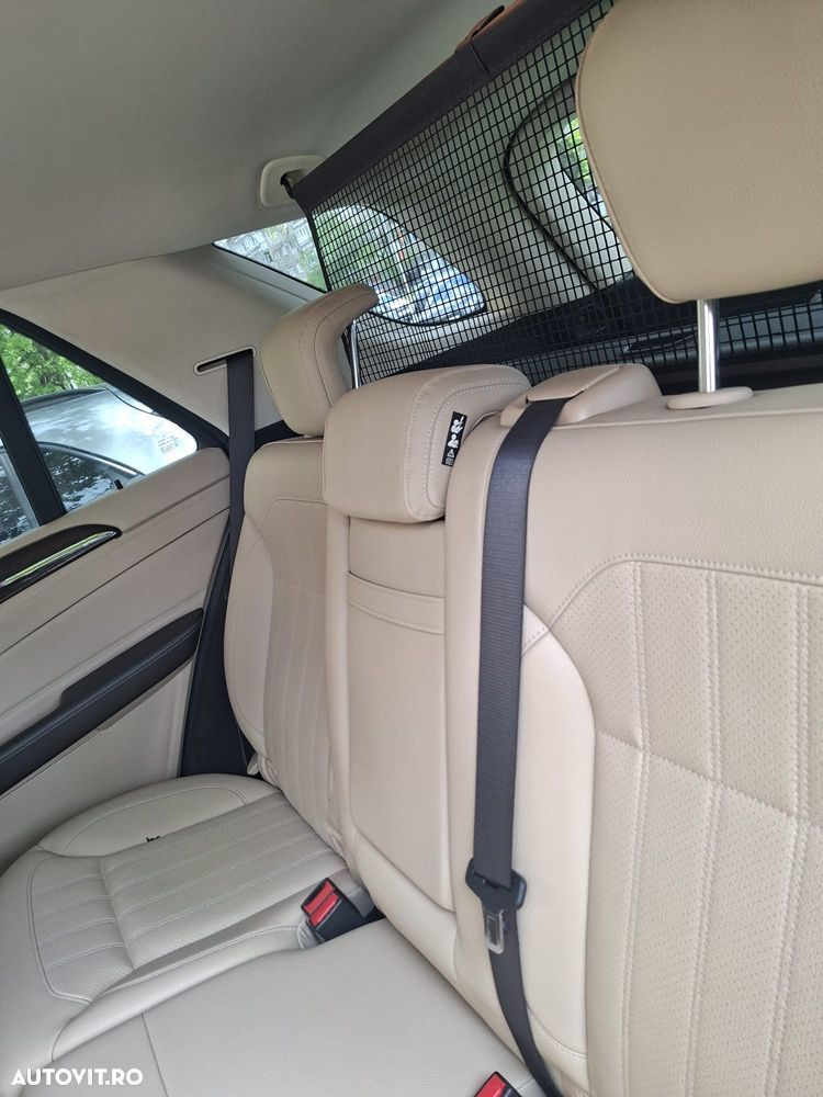 Mercedes-Benz GLE - 5