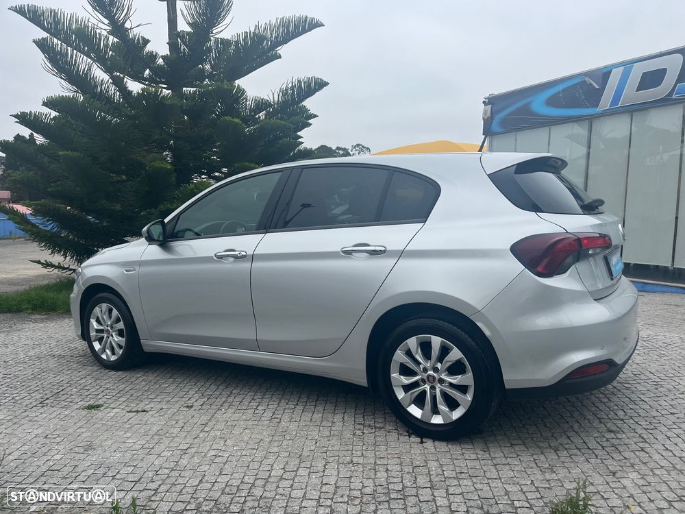 Fiat Tipo 1.3 M-Jet Lounge - 15