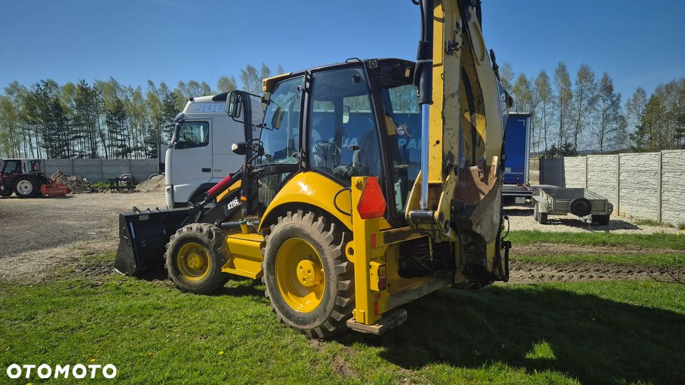 Caterpillar 428E - 2