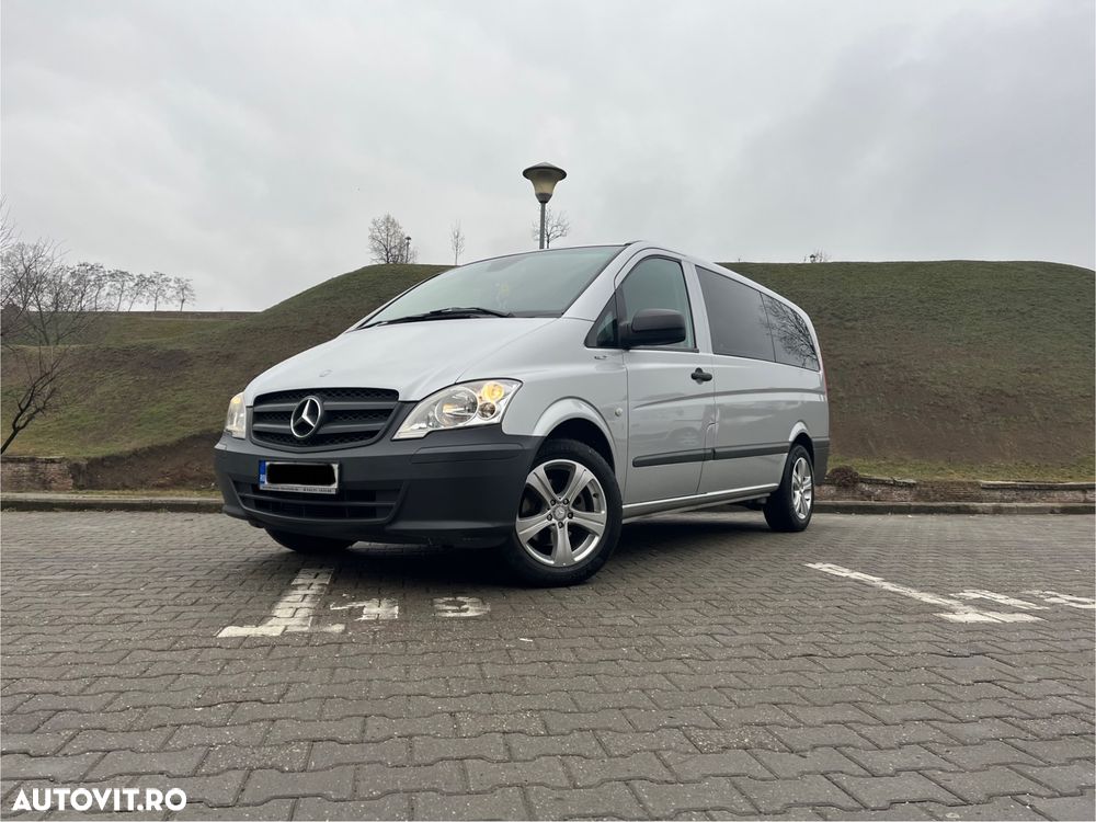 Mercedes-Benz Vito - 3