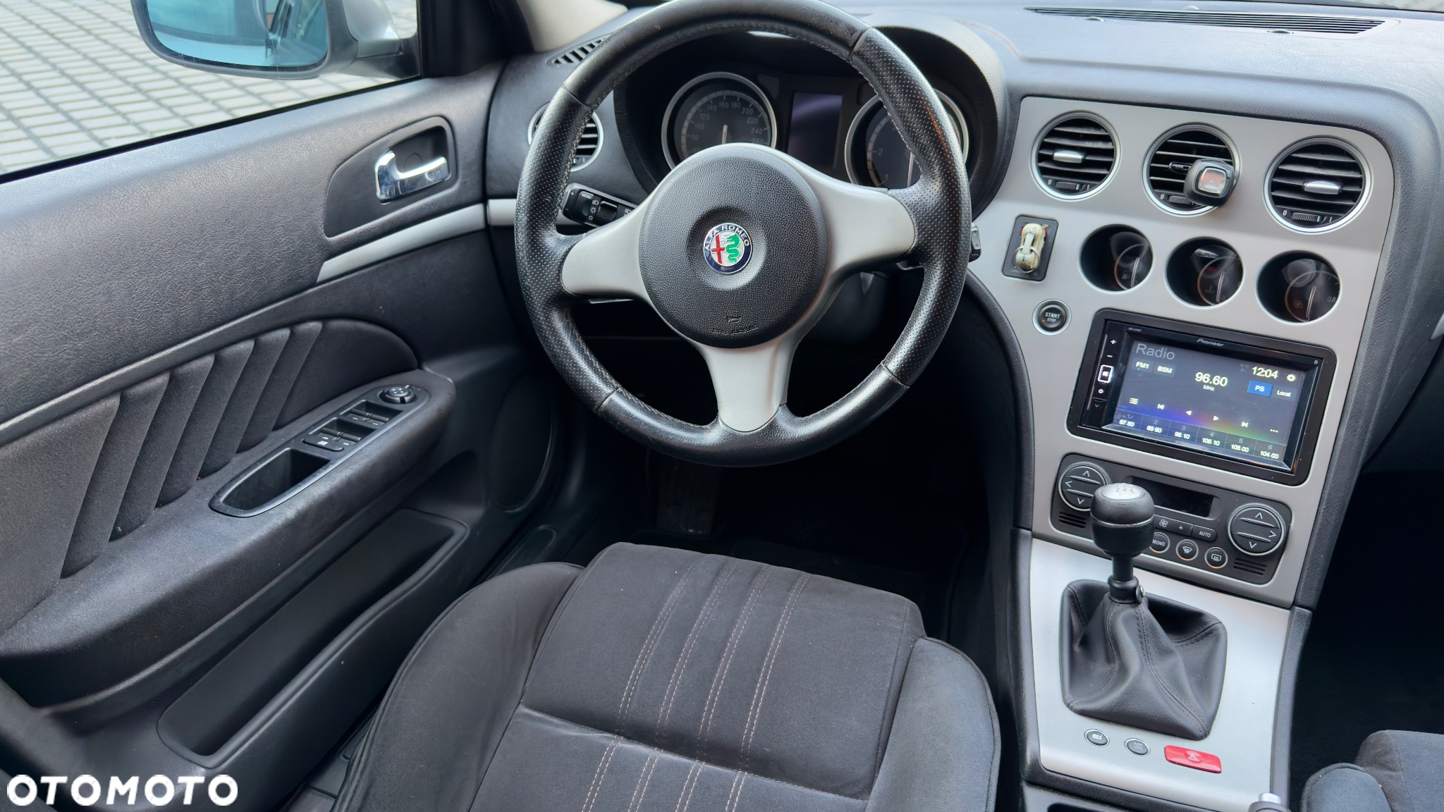 Alfa Romeo 159 1.9JTDM Distinctive - 5