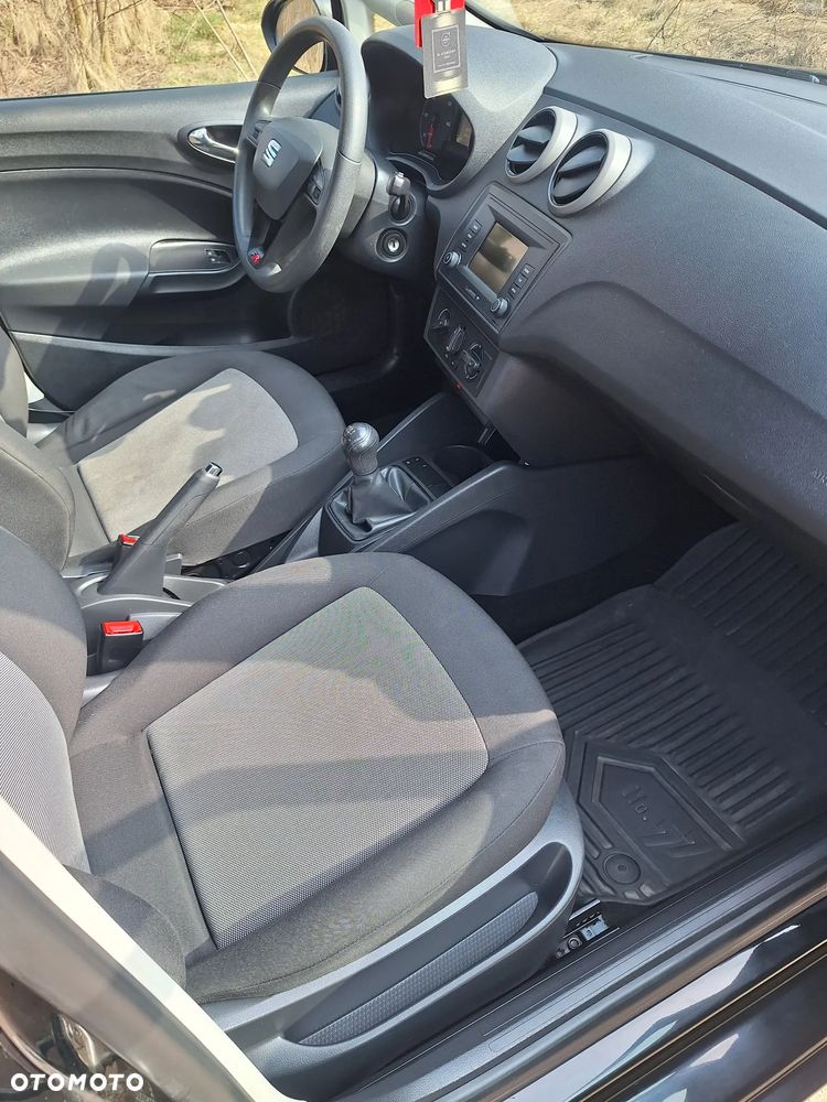 Seat Ibiza 1.4 TDI Reference - 11