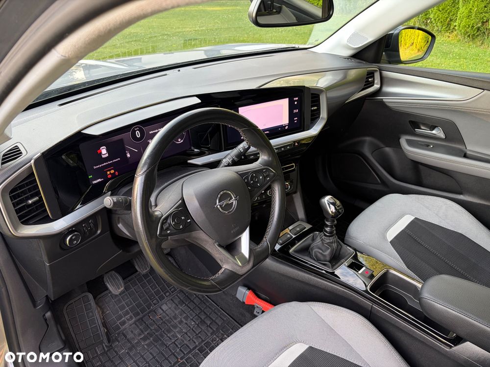 Opel Mokka 1.2 DI Turbo Edition - 13