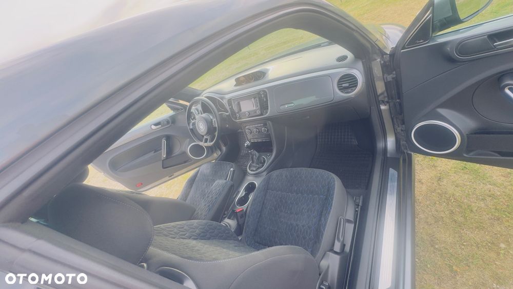 Volkswagen Beetle 1.2 TSI - 10