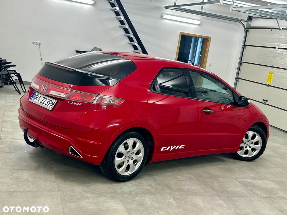 Honda Civic 1.4 i-VTEC Edition X - 4