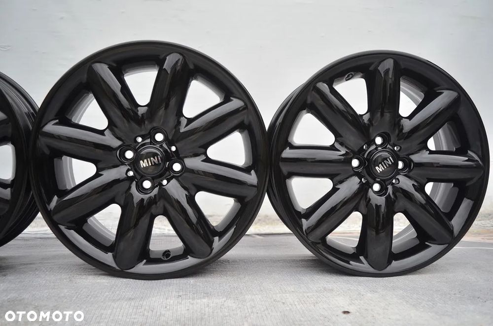 Felgi 7x17 4x100 Mini ONE Cooper Cabrio, Coupe S Clubman - 6