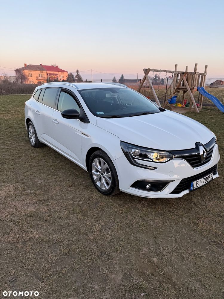 Renault Megane 1.3 TCe FAP Limited EDC - 1