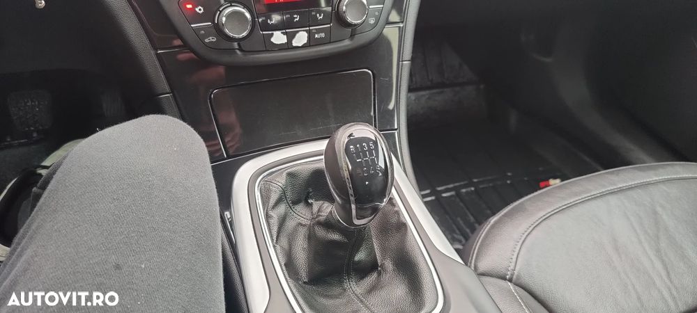 Opel Insignia 2.0 CDTI ecoFLEX Selection - 16