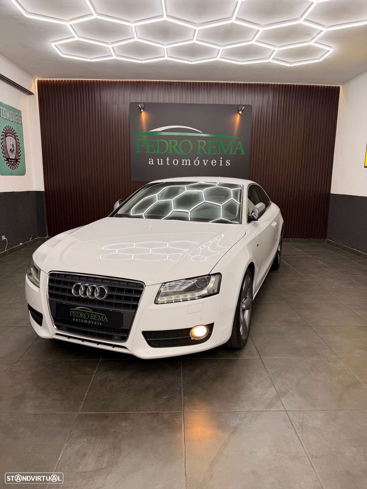 Audi A5 2010 photo 5