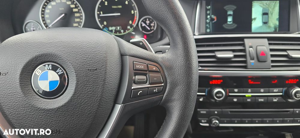 BMW X4 xDrive20d Aut. xLine - 10