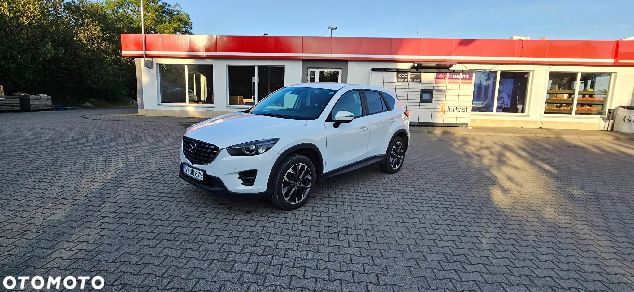 Mazda CX-5 2.2 D Skypassion - 17