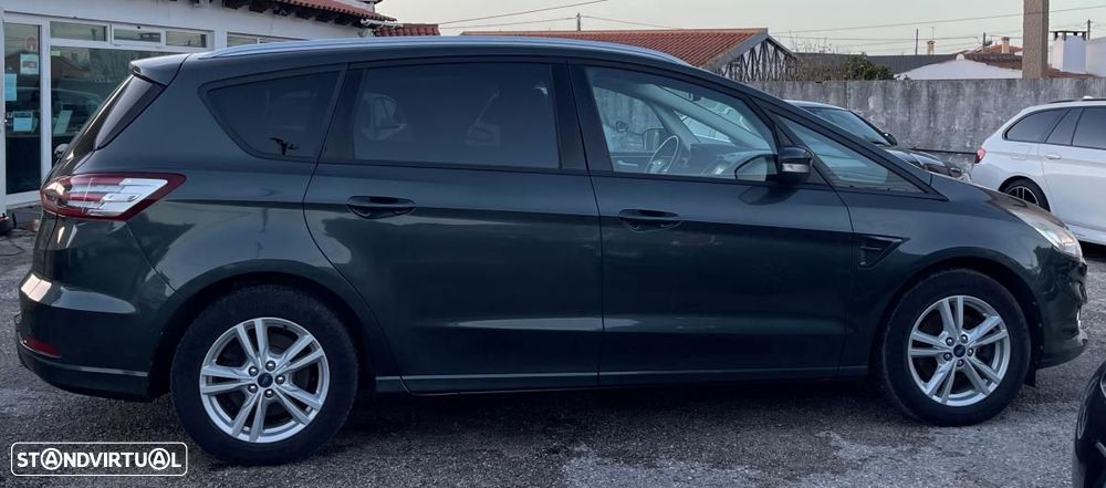 Ford S-Max 2.0 TDCi Business - 6