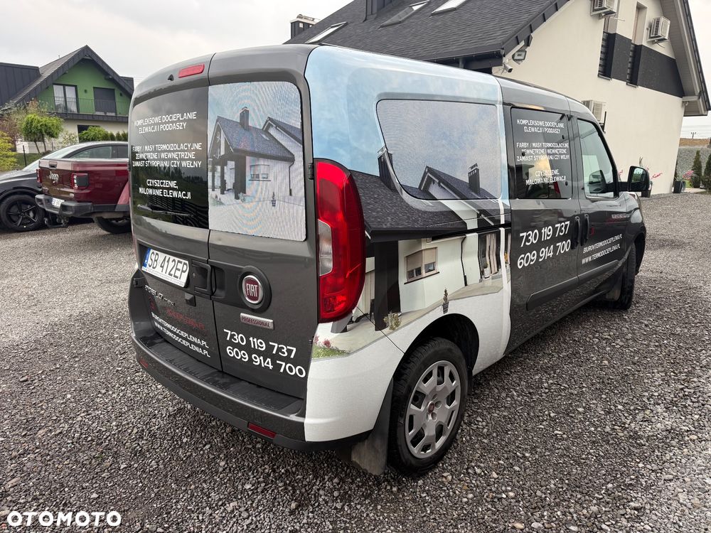 Fiat Doblo Kombi Maxi Dynamic - 4