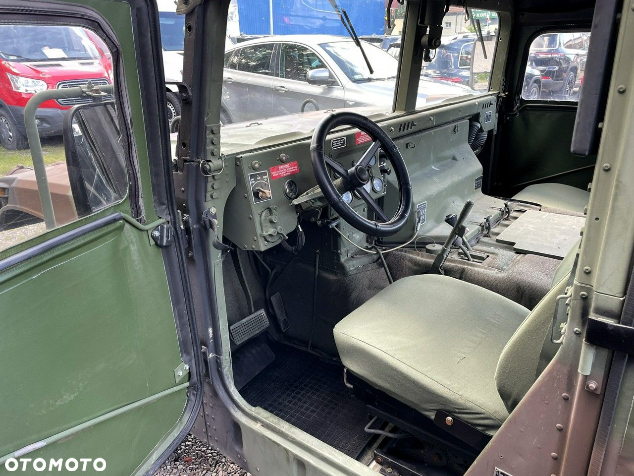 Hummer H1 - 18