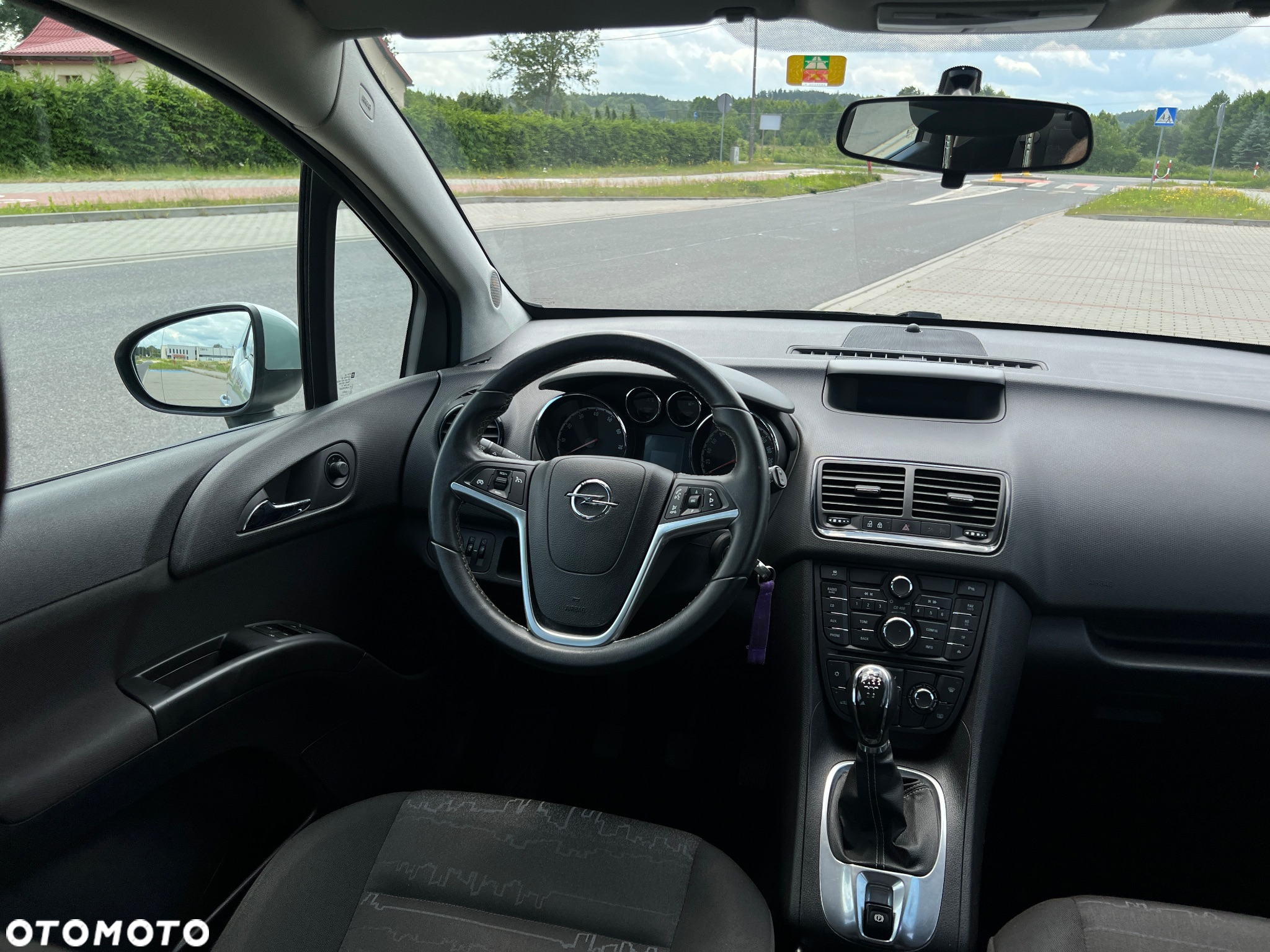 Opel Meriva 1.4 T Enjoy - 17