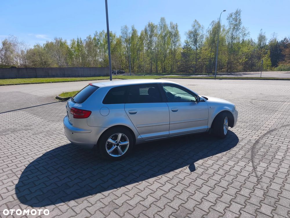 Audi A3 Sportback - 5