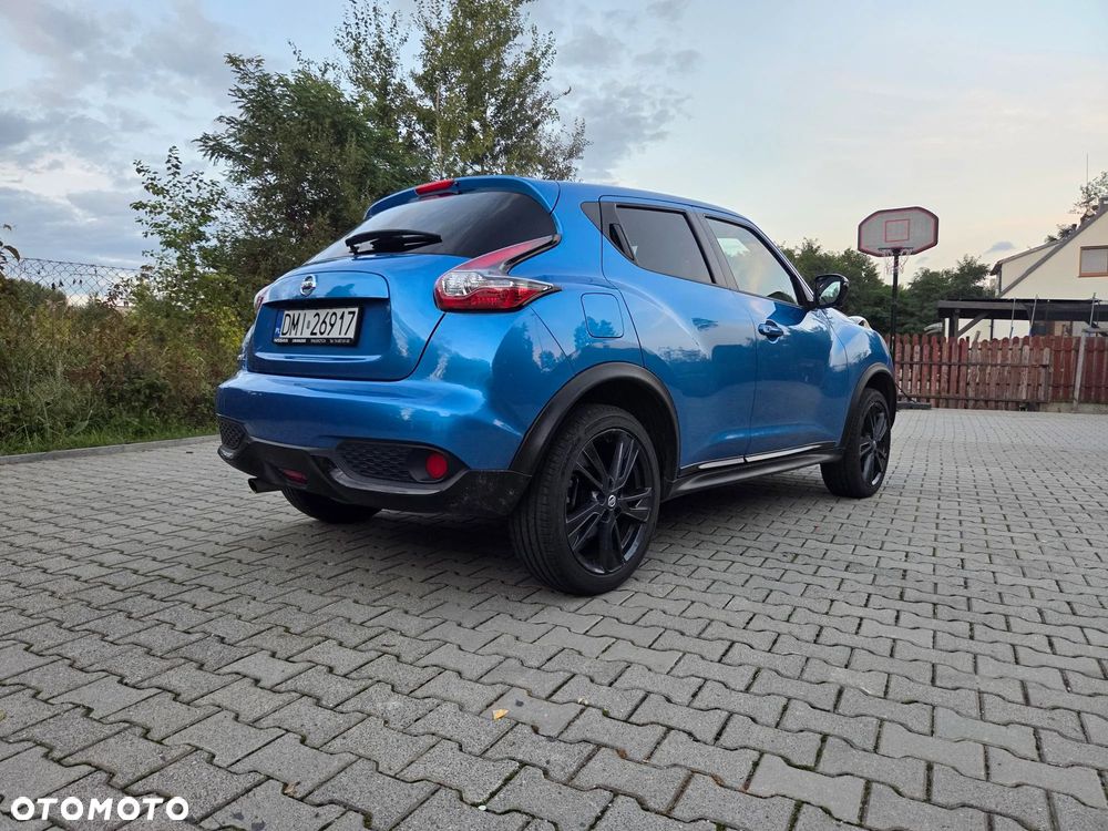Nissan Juke 1.6 Bose Personal Edition Xtronic - 15