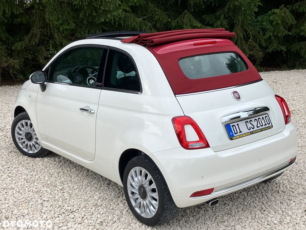 Fiat 500 1.2 Start&Stopp by Gucci - 7