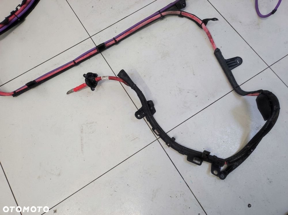kabel przewód instalacja wiązka bmw xm g09 4.4b v8 - 2