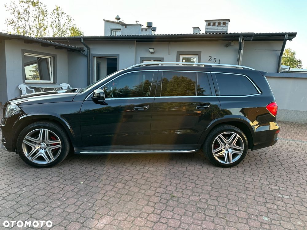 Mercedes-Benz GL 350 BlueTec 4-Matic - 3