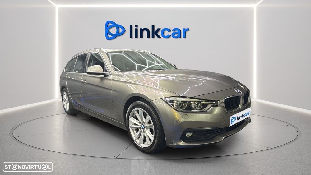 BMW 320 d Advantage Auto - 1
