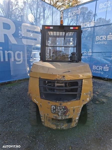 Caterpillar DP55N3 - 5