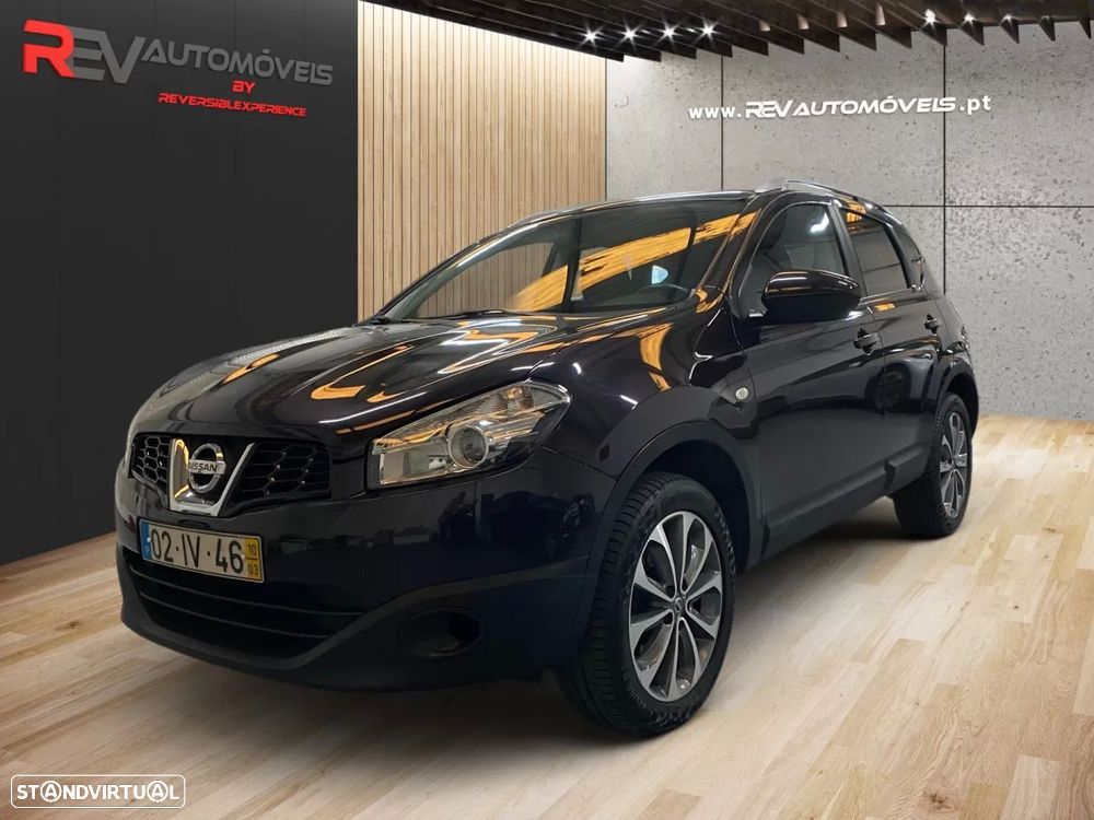 Nissan Qashqai 1.5 dCi Tekna Premium 18 - 2