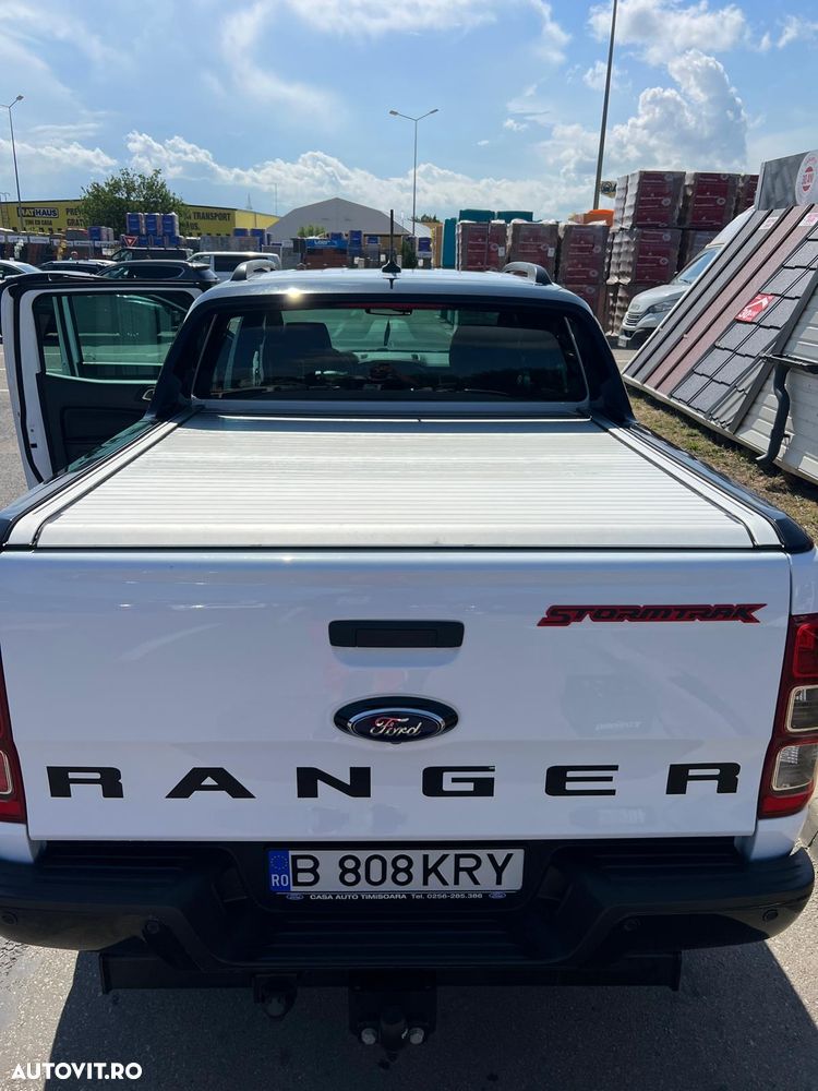 Ford Ranger 2.0 EcoBlue 213 CP 4x4 Cabina Dubla Raptor Aut. - 6
